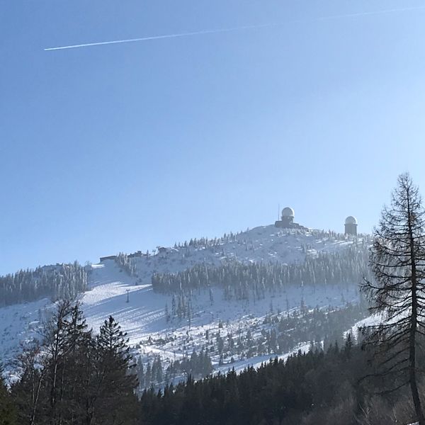24.März 2021 Spätwinter am Arber